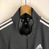 アディダス adidas 24/7 レギュラーフィット AEROREADY デニム トラックトップ トラックジャケット メンズ JPN:L