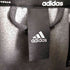アディダス adidas 24/7 レギュラーフィット AEROREADY デニム トラックトップ トラックジャケット メンズ JPN:L
