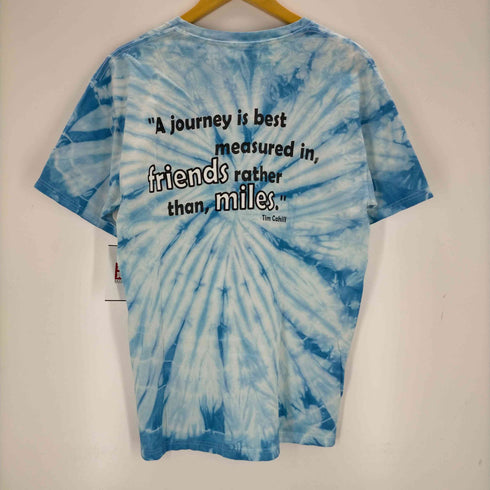 people to people タイダイTシャツ レディース