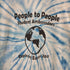 people to people タイダイTシャツ レディース