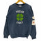 ヘインズ Hanes 90S クルーネックスウェット レディース JPN:S