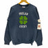 ヘインズ Hanes 90S クルーネックスウェット レディース JPN:S