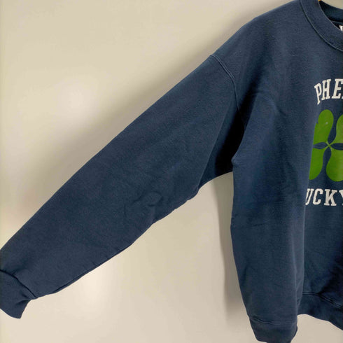ヘインズ Hanes 90S クルーネックスウェット レディース JPN:S
