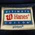 ヘインズ Hanes 90S クルーネックスウェット レディース JPN:S
