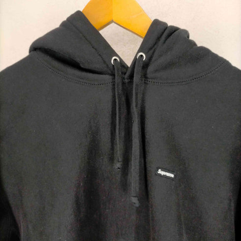 シュプリーム Supreme カナダ製 Small Box Logo Hooded Sweatshirt メンズ import:S