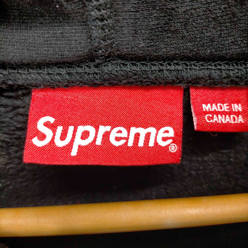 シュプリーム Supreme カナダ製 Small Box Logo Hooded Sweatshirt メンズ import:S