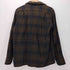 ペンドルトン PENDLETON 50s ボックスシルエット ウールオープンカラーチェックシャツ メンズ import:XL