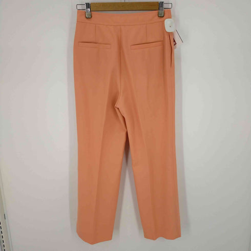 ユナイテッドアローズ UNITED ARROWS センタープレスカラースラックス レディース 38