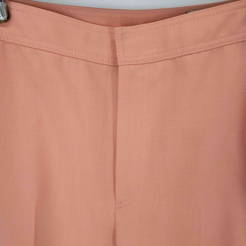ユナイテッドアローズ UNITED ARROWS センタープレスカラースラックス レディース 38