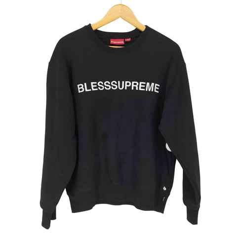 シュプリーム Supreme 23AW Supreme/BLESS Crewneck メンズ import:S