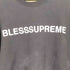 シュプリーム Supreme 23AW Supreme/BLESS Crewneck メンズ import:S