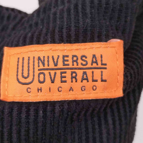 ユニバーサルオーバーオール UNIVERSAL OVERALL コーデュロイ ショルダーバッグ メンズ