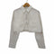 スライ SLY CROP SH WITH TIE レディース FREE