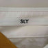 スライ SLY CROP SH WITH TIE レディース FREE