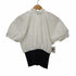 スライ SLY WAIST RIB BALLOON ブラウス レディース FREE