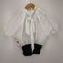 スライ SLY WAIST RIB BALLOON ブラウス レディース FREE