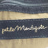 petite mendigote PACHA フリンジ付きキャンバストートバッグ レディース
