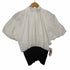 スライ SLY WAIST RIB BALLOON ブラウス レディース FREE