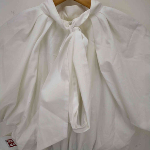 スライ SLY WAIST RIB BALLOON ブラウス レディース FREE