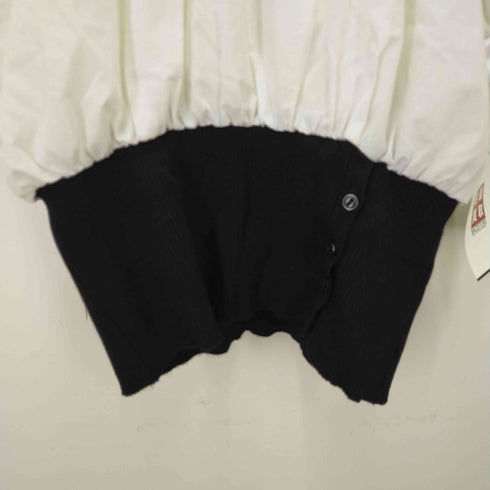 スライ SLY WAIST RIB BALLOON ブラウス レディース FREE