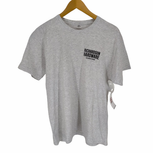 リチャードソン RICHARDSON 20SS USA製 AVERY ST オープニングTシャツ メンズ import:M