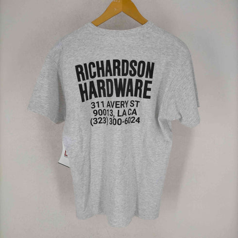 リチャードソン RICHARDSON 20SS USA製 AVERY ST オープニングTシャツ メンズ import:M