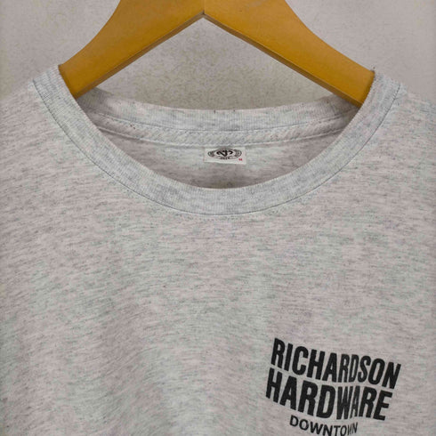 リチャードソン RICHARDSON 20SS USA製 AVERY ST オープニングTシャツ メンズ import:M