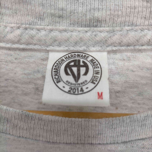 リチャードソン RICHARDSON 20SS USA製 AVERY ST オープニングTシャツ メンズ import:M