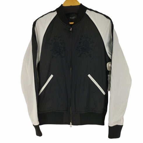 ブラックバイヴァンキッシュ Black by VANQUISH ブラックパンサースカジャン2nd メンズ JPN:M