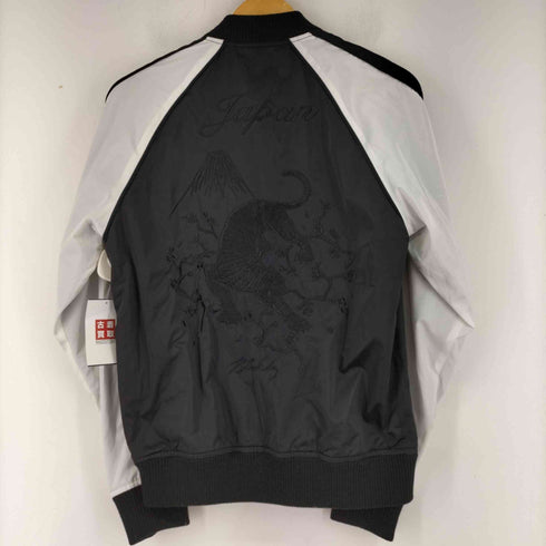 ブラックバイヴァンキッシュ Black by VANQUISH ブラックパンサースカジャン2nd メンズ JPN:M