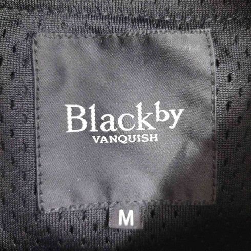 ブラックバイヴァンキッシュ Black by VANQUISH ブラックパンサースカジャン2nd メンズ JPN:M