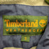 ティンバーランド Timberland 90S 刺繍ロゴ 裏地フリース ジップアップ ブルゾン ジャケット メンズ import:S