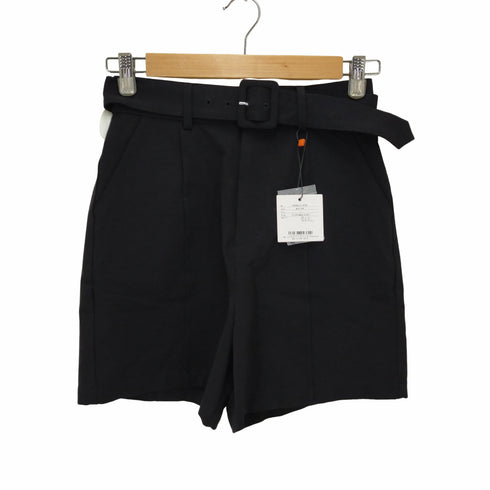 スライ SLY BELTED PINTUCK ショートパンツ レディース 1