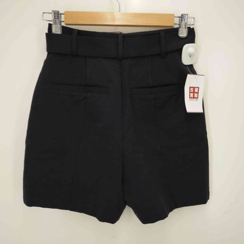 スライ SLY BELTED PINTUCK ショートパンツ レディース 1