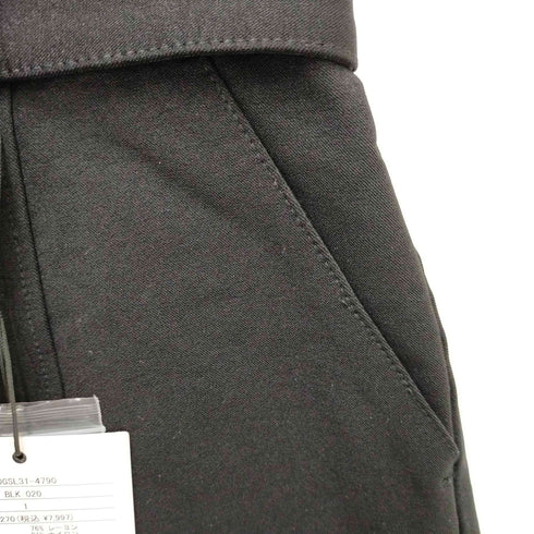スライ SLY BELTED PINTUCK ショートパンツ レディース 1