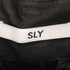 スライ SLY BELTED PINTUCK ショートパンツ レディース 1