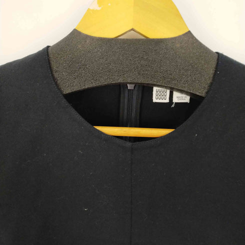 ユニクロユー UNIQLO U ウールブレンドブラウス レディース JPN:M