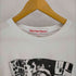 リチャードソン RICHARDSON 20AW FIST FUCKER ROCKER T-SHIRT モノクロフォト Tシャツ メンズ import:M