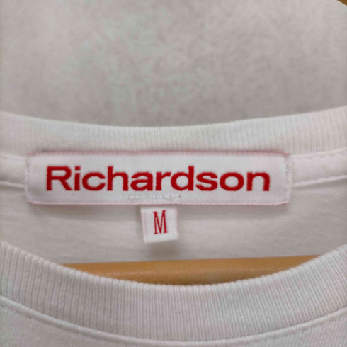 リチャードソン RICHARDSON 20AW FIST FUCKER ROCKER T-SHIRT モノクロフォト Tシャツ メンズ import:M