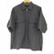 アズールバイマウジー AZUL by moussy ZIP UP SHIRT JACKET/ジップアップシャツジャケット メンズ JPN:L