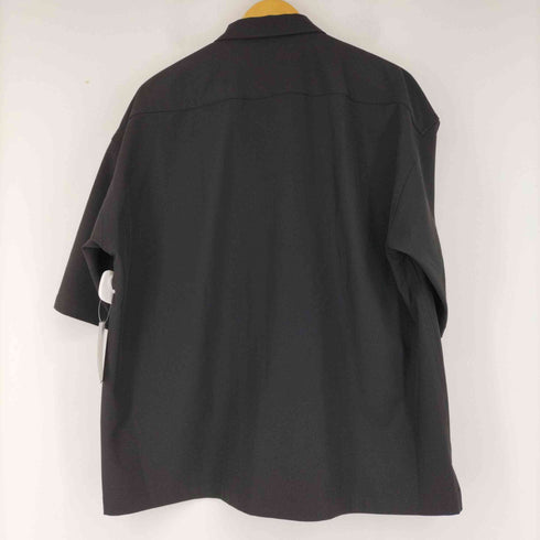 アズールバイマウジー AZUL by moussy ZIP UP SHIRT JACKET/ジップアップシャツジャケット メンズ JPN:L