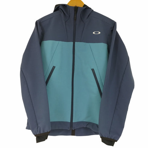 オークリー OAKLEY ENHANCE SOFTSHELL JACKET エンハンスソフトシェルジャケット メンズ JPN:M