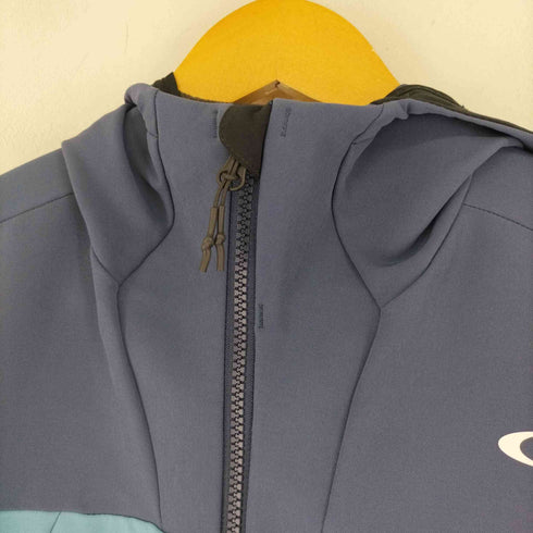 オークリー OAKLEY ENHANCE SOFTSHELL JACKET エンハンスソフトシェルジャケット メンズ JPN:M