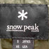 スノーピーク Snow Peak アノラック ファイヤープロテクトパーカー メンズ JPN:S
