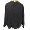シンプリシテェ SIMPLICITE 23SS コットンシアーシャツ レディース