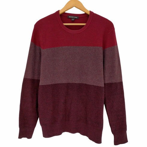 マイケルコース Michael Kors マルチカラー コットンニットカットソー レディース import:S