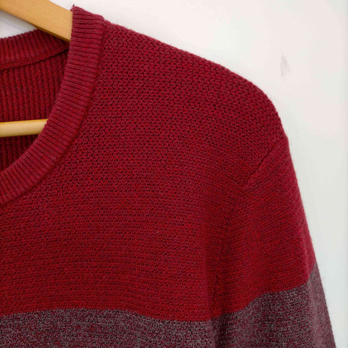 マイケルコース Michael Kors マルチカラー コットンニットカットソー レディース import:S