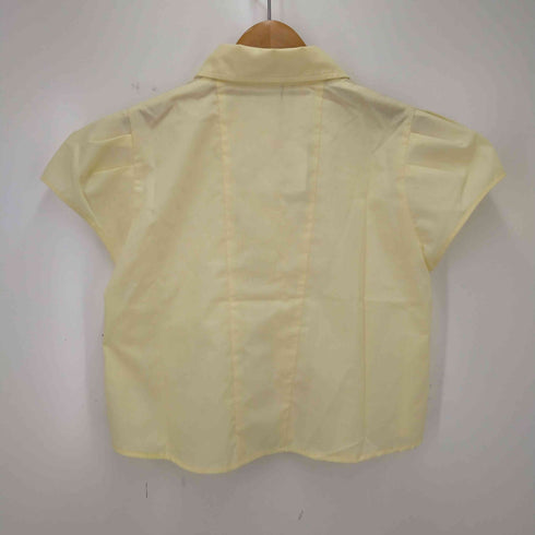 スライ SLY CHINA DETAIL WOVEN トップス レディース FREE