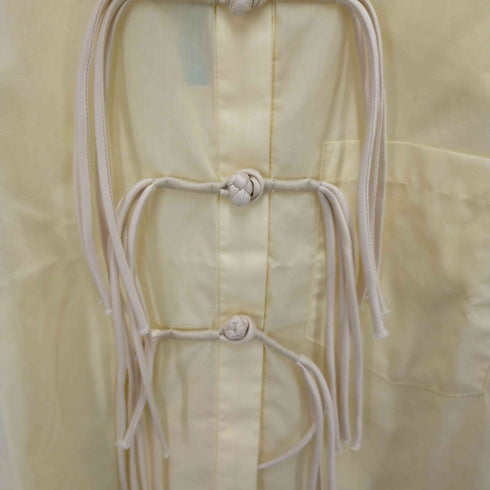 スライ SLY CHINA DETAIL WOVEN トップス レディース FREE