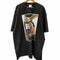 シャカウェアー SHAKA WEAR B系 ビッグサイズ SUPER MAX HEAVY フロントプリント コットン クルーネックTシャツ メンズ 4XL